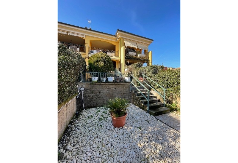 Cassia - Via Agostino Scali