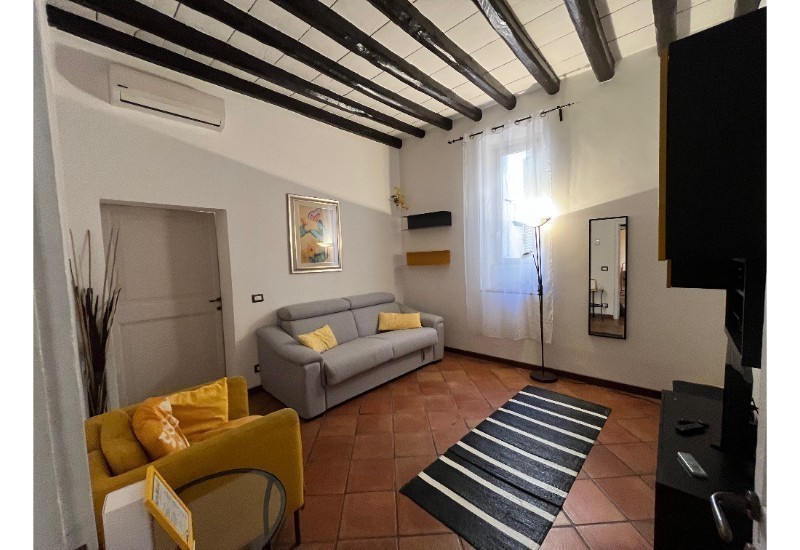 Trastevere - Via della Scala