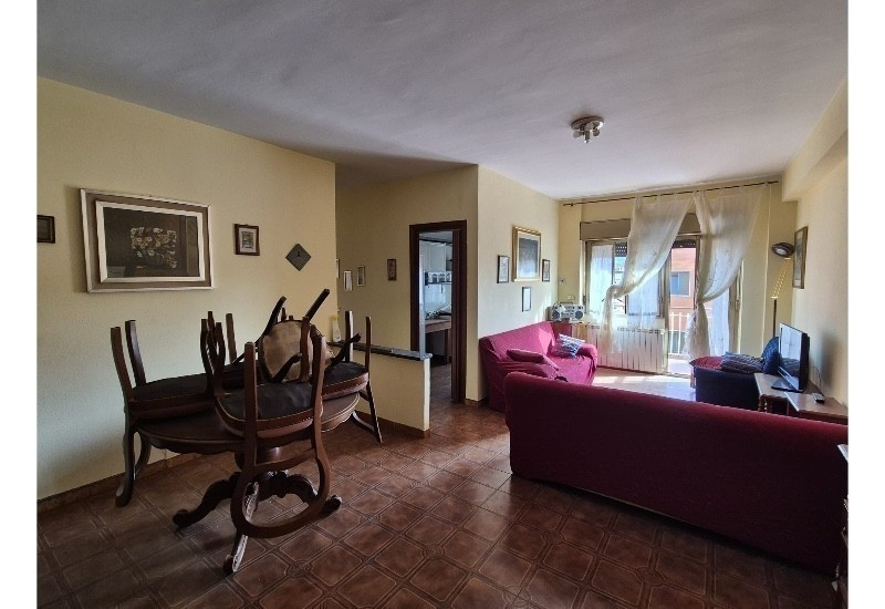 Casalotti - Via Gamalero