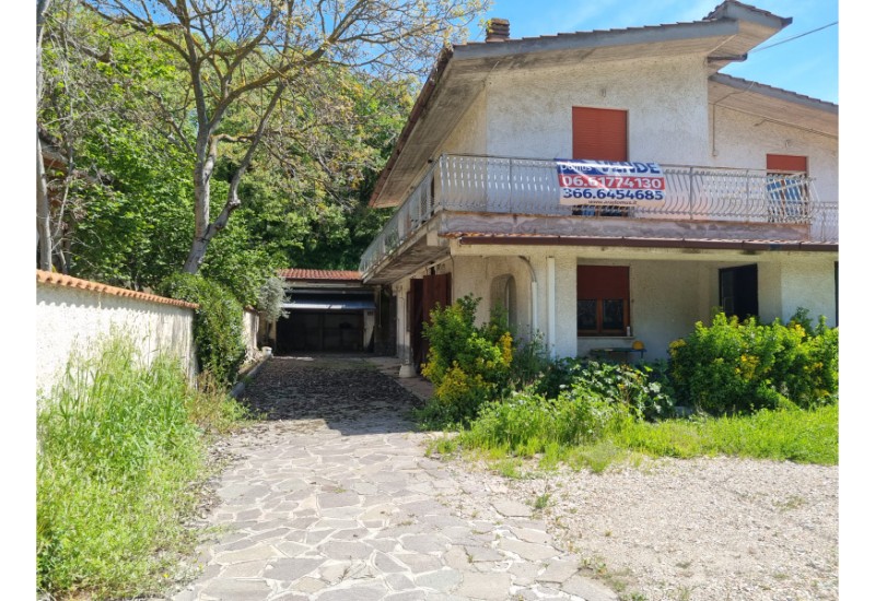 Valle Santa - Via Romentino